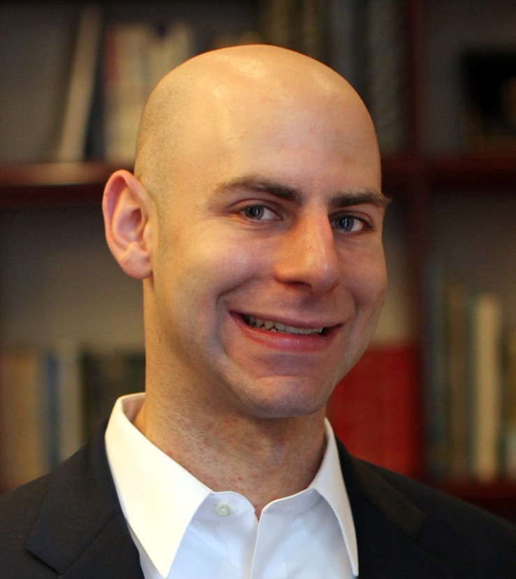 Prof. Adam Grant Successful Leadership Styles Include Giving